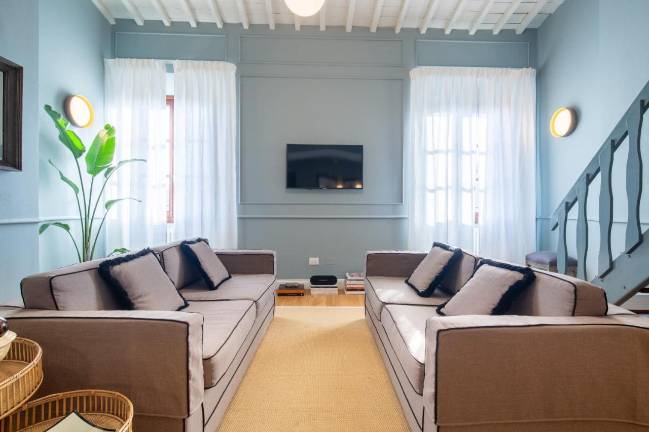 Blu Di Apartment Florenz